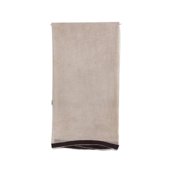 26FW 팔리에로 사르티 머플러/스카프 I272063 TOFFY 3199 NEUTRALS