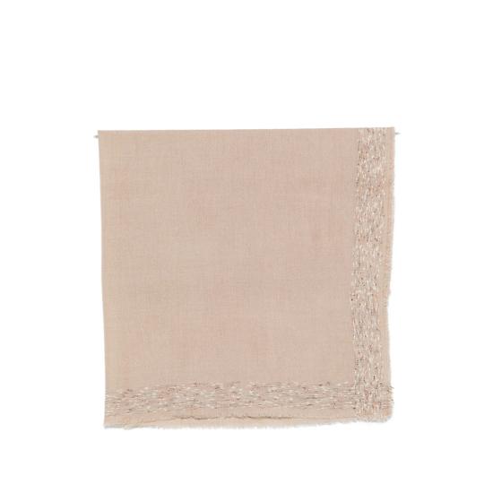 26FW 팔리에로 사르티 머플러/스카프 I272076 BRUNETTA 3072 NEUTRALS