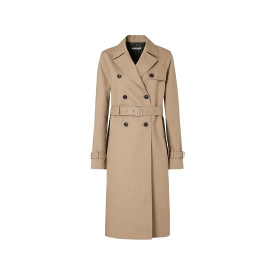 26FW 펜디 코트 B1UE FF6241 F0CJU NEUTRALS