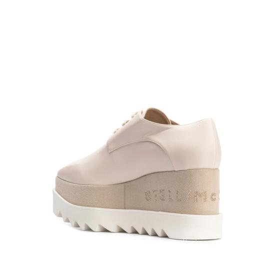 27SS 스텔라 맥카트니 드레스 슈즈 800004 W0YG0 9050 NEUTRALS - STELLA MCCARTNEY