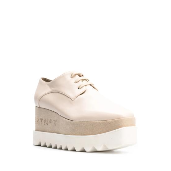 27SS 스텔라 맥카트니 드레스 슈즈 800004 W0YG0 9050 NEUTRALS - STELLA MCCARTNEY