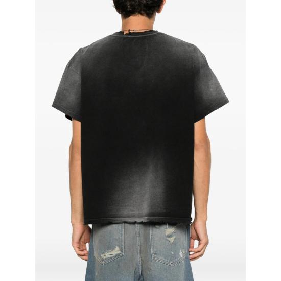 26FW Sekrit 탑 SEK FW26 TE11 VIBLK BLACK - OTHER BRANDS
