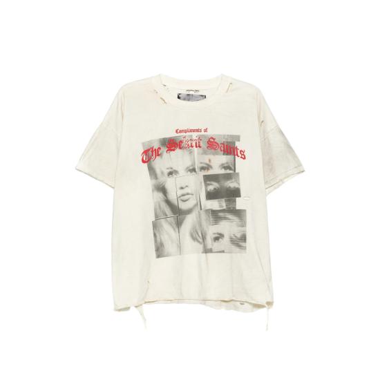 26FW Sekrit 탑 SEK FW26 TE05 DVWHI NEUTRALS