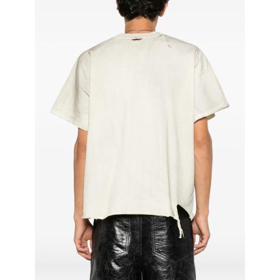 26FW Sekrit 탑 SEK FW26 TE05 DVWHI NEUTRALS - OTHER BRANDS