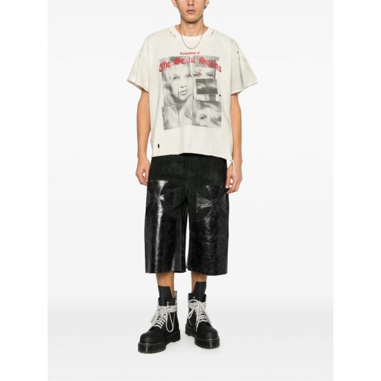 26FW Sekrit 탑 SEK FW26 TE05 DVWHI NEUTRALS - OTHER BRANDS