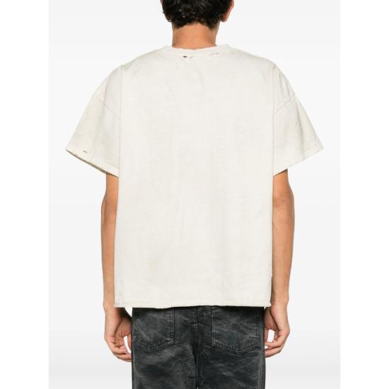 26FW Sekrit 탑 SEK FW26 TE04 DVWHI NEUTRALS - OTHER BRANDS