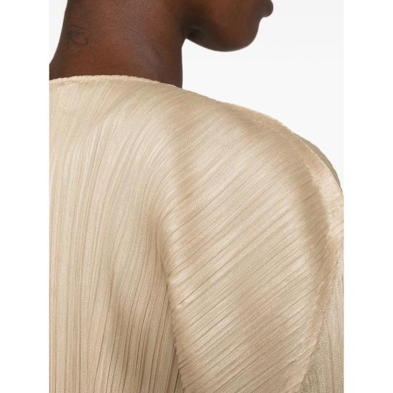 26FW 플리츠플리즈 블라우스 PP68JO142 43 NEUTRALS - PLEATS PLEASE