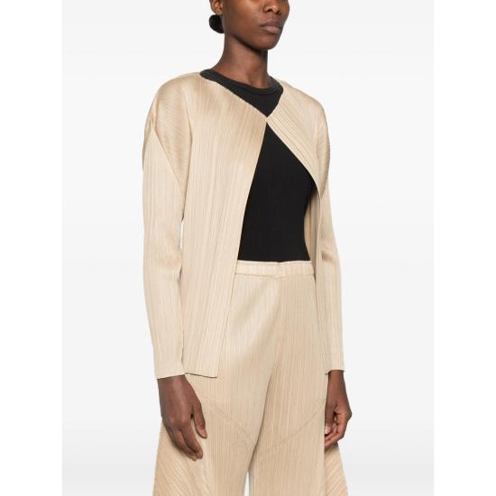 26FW 플리츠플리즈 블라우스 PP68JO142 43 NEUTRALS - PLEATS PLEASE