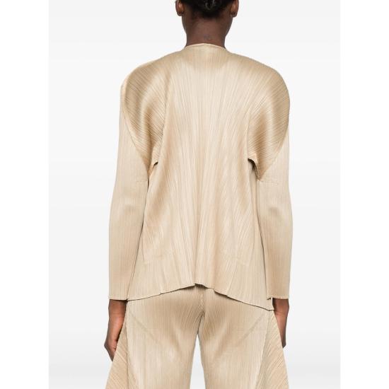 26FW 플리츠플리즈 블라우스 PP68JO142 43 NEUTRALS - PLEATS PLEASE