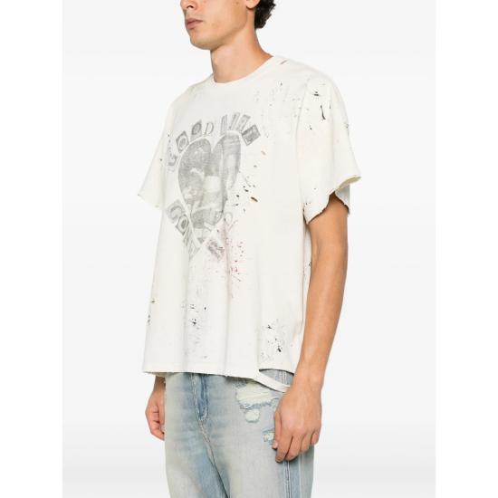 26FW Sekrit 탑 SEK FW26 TE07 DVWHI NEUTRALS - OTHER BRANDS