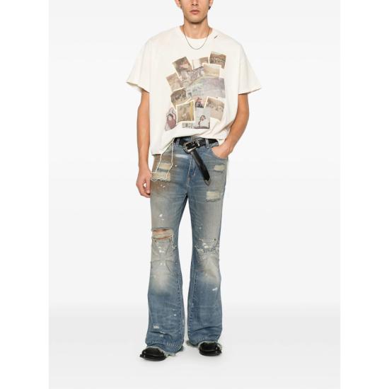 26FW Sekrit 탑 SEK FW26 TE03 VIWHI NEUTRALS - OTHER BRANDS