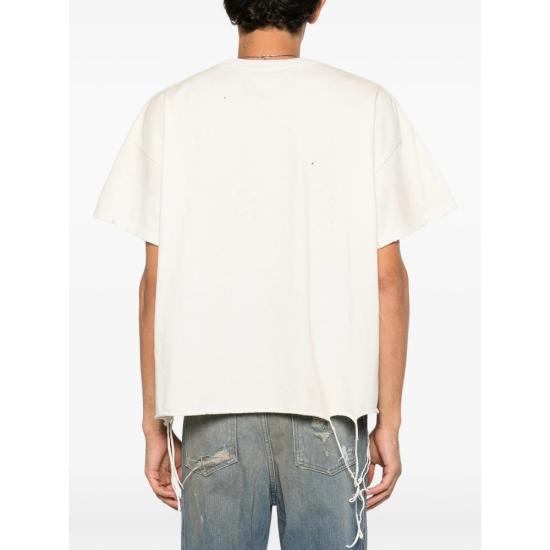 26FW Sekrit 탑 SEK FW26 TE03 VIWHI NEUTRALS - OTHER BRANDS