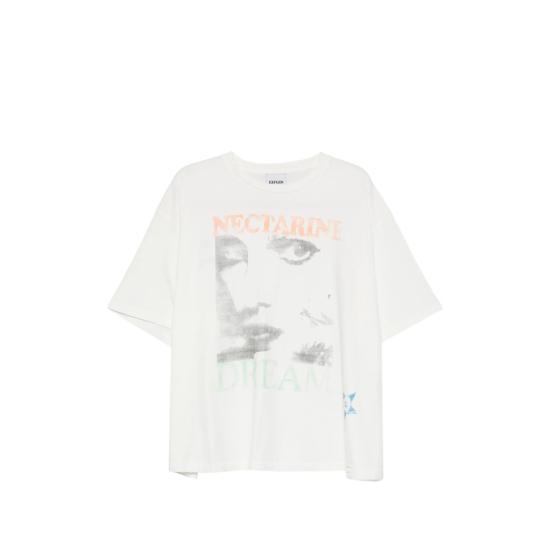 26FW Eifles 탑 NECTARINE WHITE