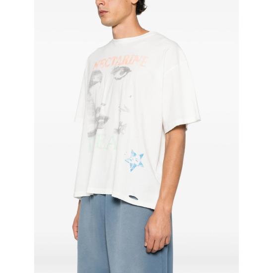 26FW Eifles 탑 NECTARINE WHITE - OTHER BRANDS