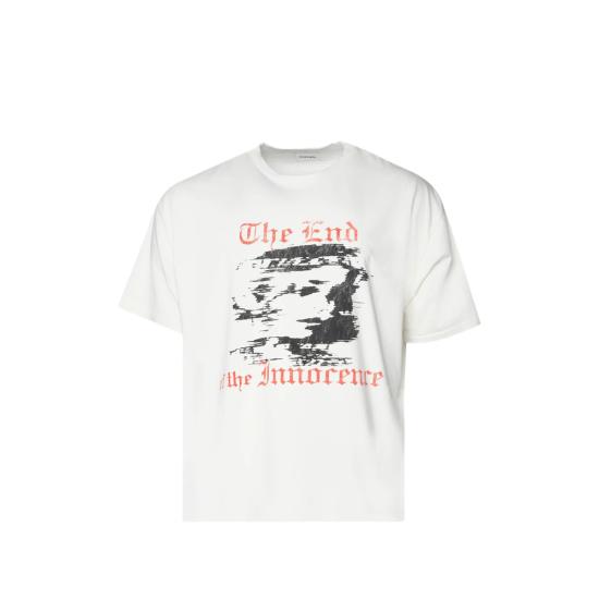 26FW Eifles 탑 INNOCENCE WHITE NEUTRALS