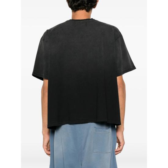 26FW Eifles 탑 MUGSHOT BLACK - OTHER BRANDS
