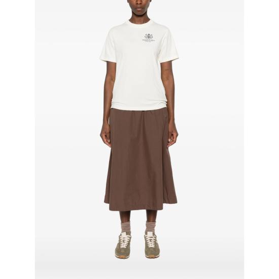 27SS 스포티앤리치 탑 TO11985276WH OFFWH NEUTRALS - SPORTY & RICH