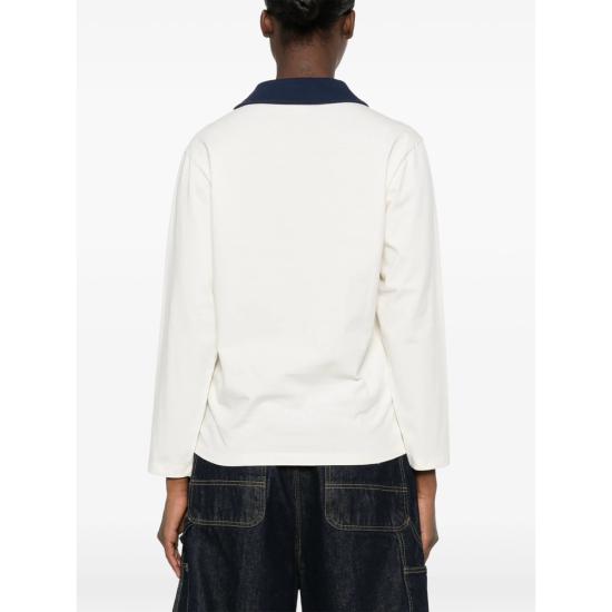 27SS 스포티앤리치 탑 ST11285326WH WHDKN NEUTRALS - SPORTY & RICH