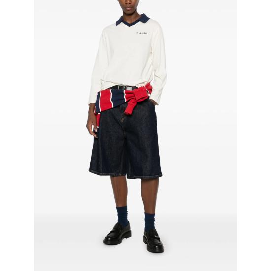 27SS 스포티앤리치 탑 ST11285326WH WHDKN NEUTRALS - SPORTY & RICH