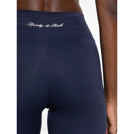 27SS 스포티앤리치 레깅스 PA00285326BL DKNAV BLUE - SPORTY & RICH