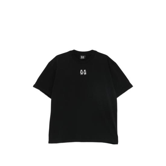 26FW 44레이블 탑 B0030669 FA706 P872 BLACK