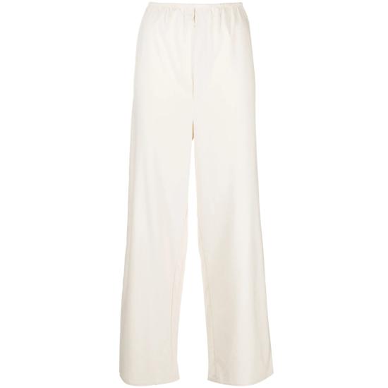 26SS 베이스레인지 팔라초 팬츠 TRST WS STOA UNDYE WHITE