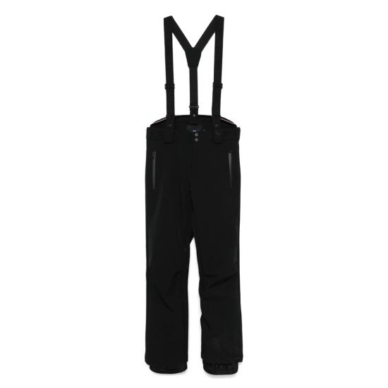 26FW 퓨잡 스트레이트 팬츠 E2601 01009 BLACK