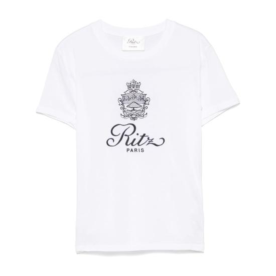 27SS 프레임 X 리츠 파리 탑 WP25JTE007 WHT WHITE