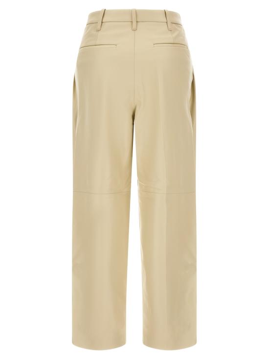 26FW 씨오 스트레이트 팬츠 5121ALG113 Beige - CO