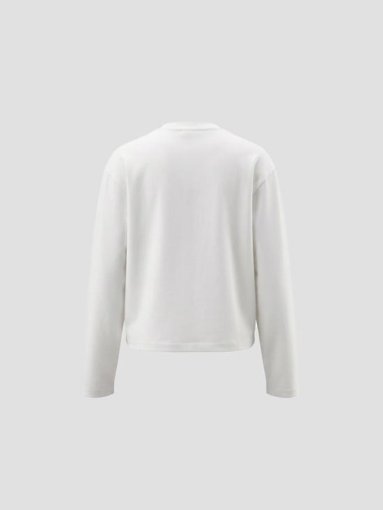 26FW 푸마 반팔 티셔츠 639617 02 PUMA WHITE - PUMA
