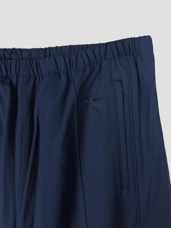 26FW 푸마 스트레이트 팬츠 639616 14 CLUB NAVY - PUMA
