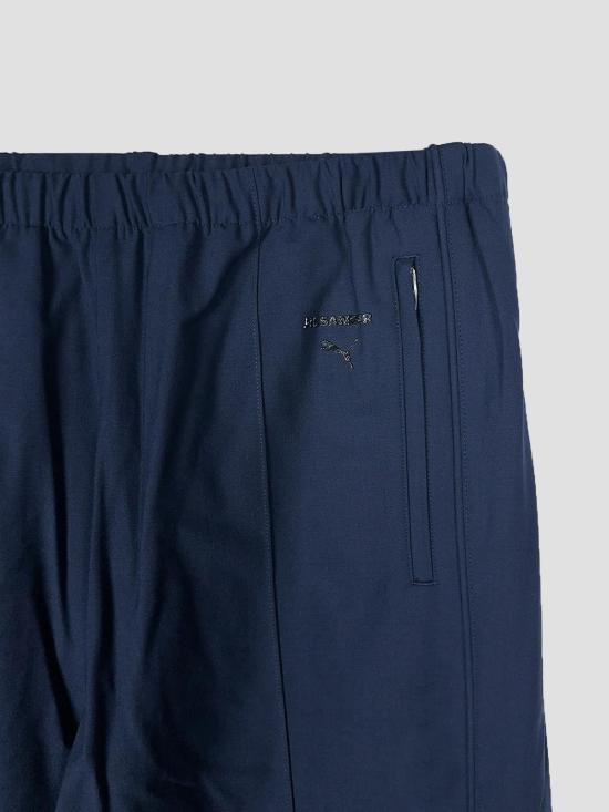 26FW 푸마 스트레이트 팬츠 639614 14 CLUB NAVY - PUMA