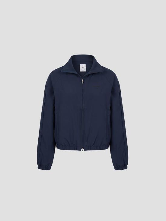 26FW 푸마 자켓 639615 14 CLUB NAVY