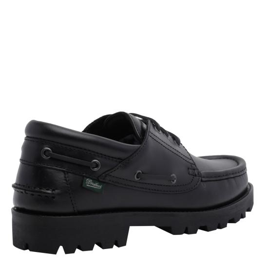 26FW 파라부트 드레스 슈즈 240512 NOIR NERO - PARABOOT