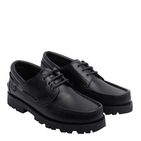 26FW 파라부트 드레스 슈즈 240512 NOIR NERO - PARABOOT