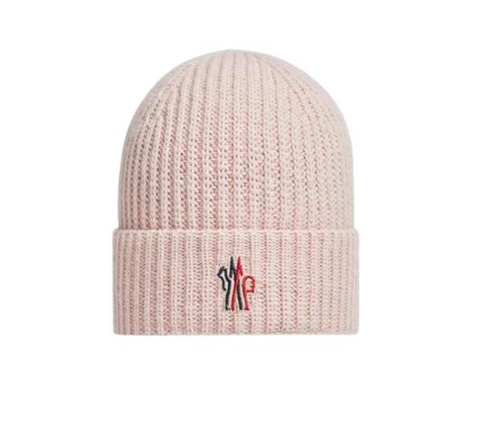 26FW 몽클레어 모자 L2957 3B00002 M1241 504 PINK
