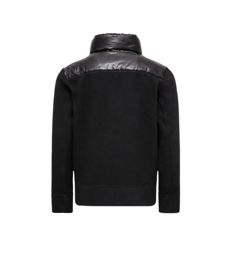 26FW 몽클레어 긴팔 티셔츠 L2957 8G00002 80093 999 BLACK - MONCLER