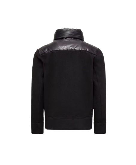 26FW 몽클레어 긴팔 티셔츠 L2957 8G00002 80093 999 BLACK