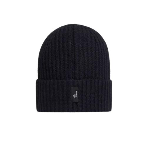 26FW 몽클레어 모자 L2957 3B00002 M1241 999 BLACK - MONCLER