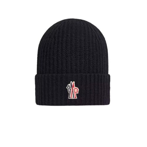 26FW 몽클레어 모자 L2957 3B00002 M1241 999 BLACK