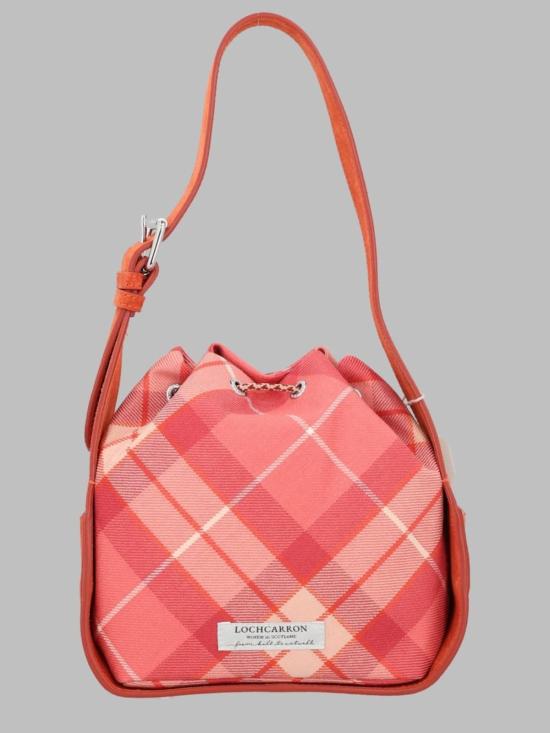  비비안웨스트우드 가방 비비안 웨스트우드 스테이시 버킷 백 핑크 - VIVIENNE WESTWOOD