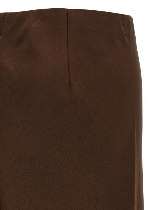 26FW 빈스 스트레이트 팬츠 V995521907222ESP Brown - VINCE