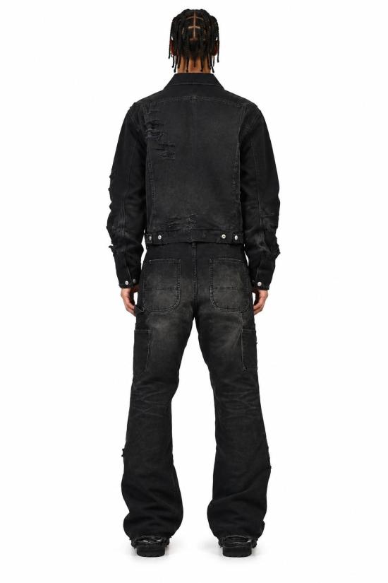 26FW FILTH 스트레이트 팬츠 FL262PT05 2 - OTHER BRANDS