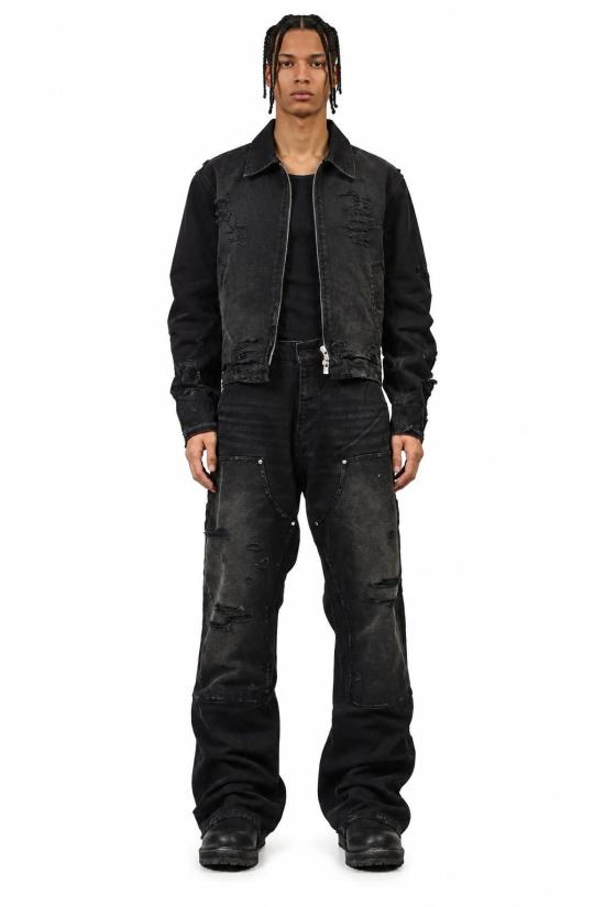 26FW FILTH 스트레이트 팬츠 FL262PT05 2 - OTHER BRANDS