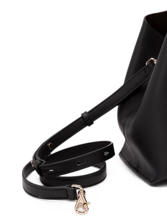 26FW 토즈 T 타임리스 미니 토트백 XBWTSBA9100ROR B999 BLACK - TODS