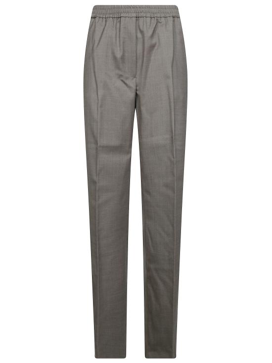 26FW 위켄드막스마라 스트레이트 팬츠 2625136052600 001 GRIGIO