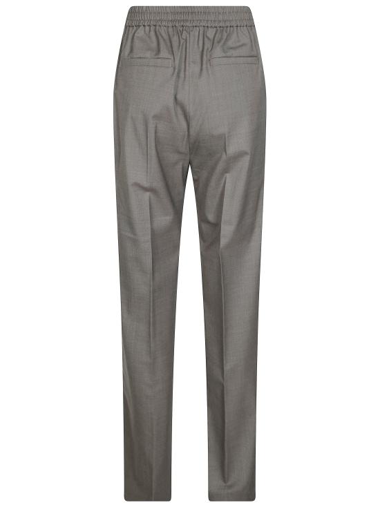 26FW 위켄드막스마라 스트레이트 팬츠 2625136052600 001 GRIGIO - WEEKEND MAX MARA