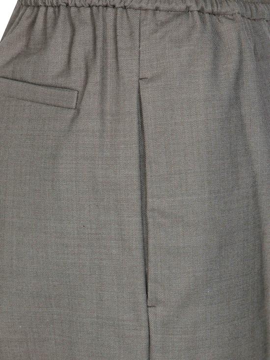 26FW 위켄드막스마라 스트레이트 팬츠 2625136052600 001 GRIGIO - WEEKEND MAX MARA