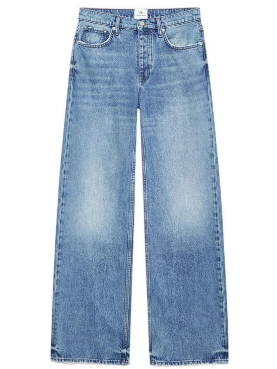 26FW 애니빙 데님 팬츠 A 06 13068 WHD9 WASHED BLUE