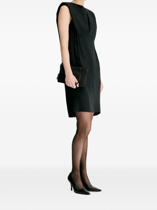 26FW 루루 드 세종 미디 원피스 LIO BLACK - LOULOU DE SAISON